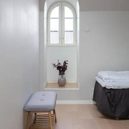 2ndhomes Luxury City 2br Penthouse W/sauna 아파트 헬싱키