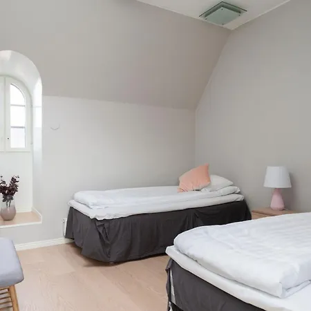 2ndhomes Luxury City 2br Penthouse W/sauna Apartamento Helsínquia