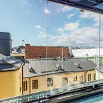 2ndhomes Luxury City 2br Penthouse W/sauna * Helsinki