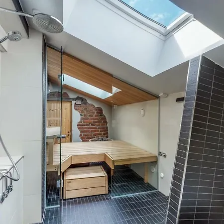 2ndhomes Luxury City 2br Penthouse W/sauna