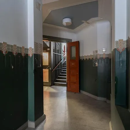 Appartement 2ndhomes Luxury City 2br Penthouse W/sauna Helsinki