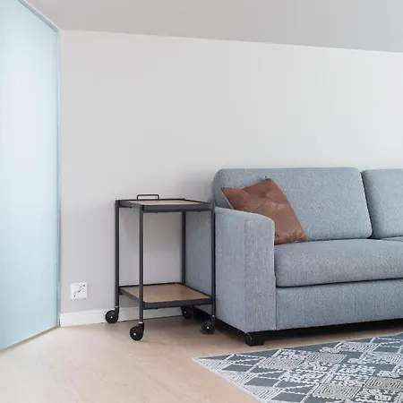 2ndhomes Luxury City 2br Penthouse W/sauna * Helsinki