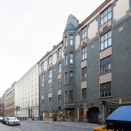 Appartement 2ndhomes Luxury City 2br Penthouse W/sauna *