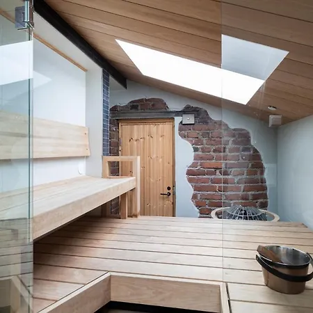 2ndhomes Luxury City 2br Penthouse W/sauna *