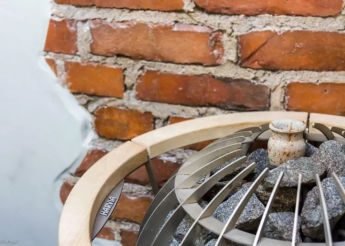 شقة 2ndhomes Luxury City 2br Penthouse W/sauna *