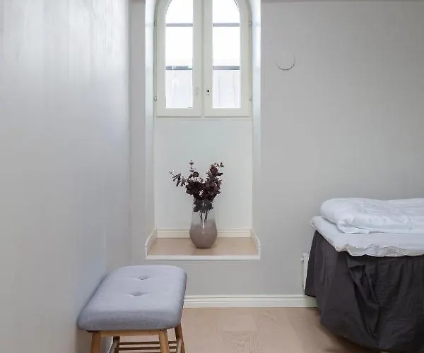 2ndhomes Luxury City 2br Penthouse W/sauna شقة هلسنكي