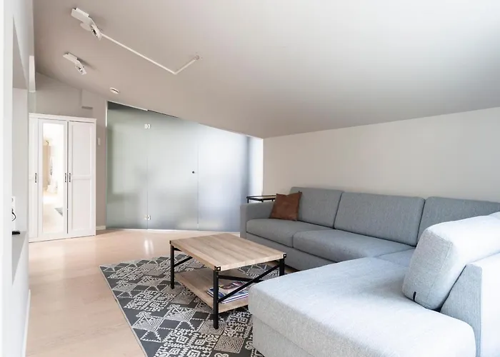 2ndhomes Luxury City 2br Penthouse W/sauna شقة *