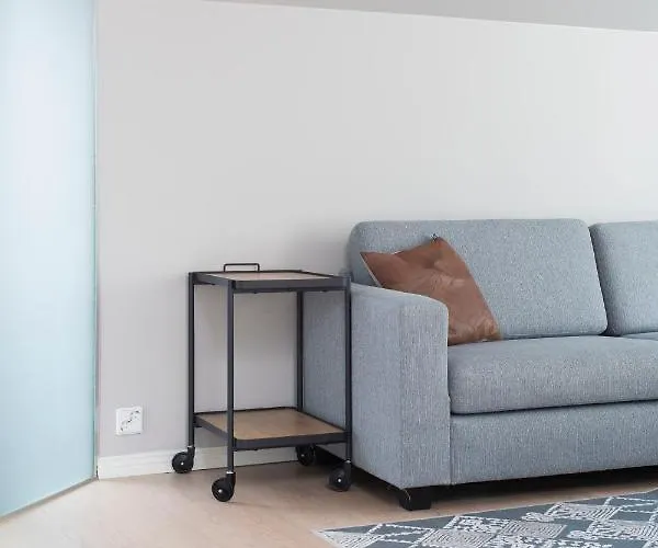 2ndhomes Luxury City 2br Penthouse W/sauna * هلسنكي