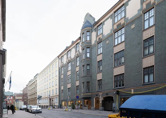 شقة 2ndhomes Luxury City 2br Penthouse W/sauna *