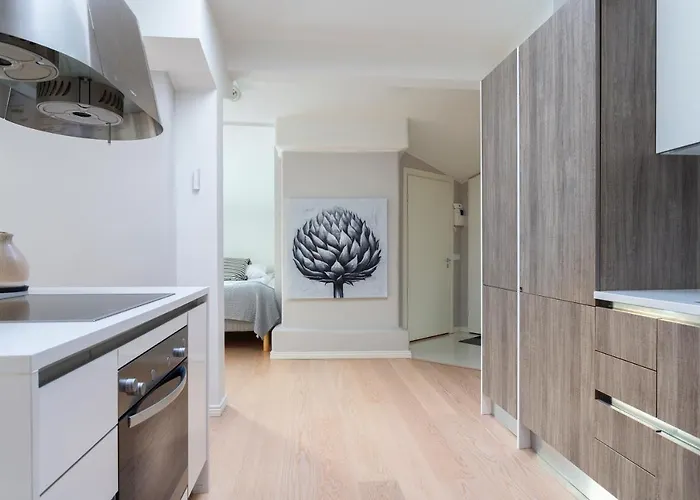 شقة 2ndhomes Luxury City 2br Penthouse W/sauna