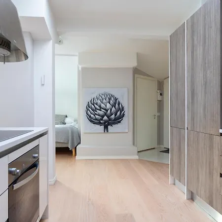 Lägenhet 2ndhomes Luxury City 2br Penthouse W/sauna